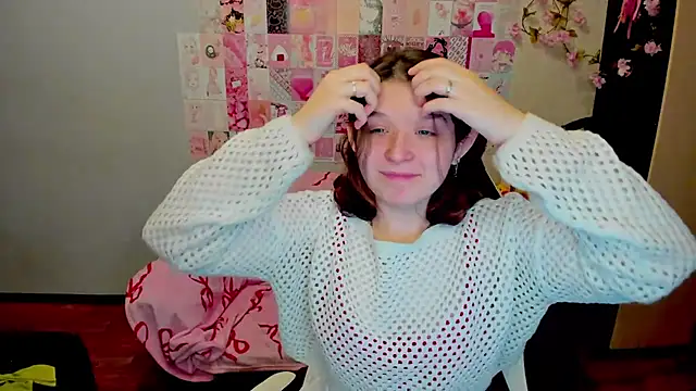 Snapshot of Acid_Kate chatting on October 13, 1:07 am Acid Kate online show from October 13, 1:07 am