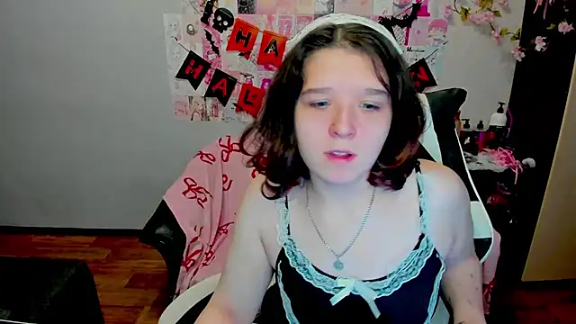 Acid Kate online show from October 22, 12:21 am