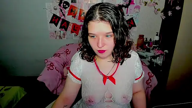 Acid Kate online show from October 31, 12:29 am