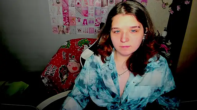 Acid Kate online show from December 2, 12:11 am