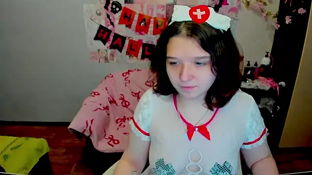 Acid Kate online show from October 23, 12:09 am