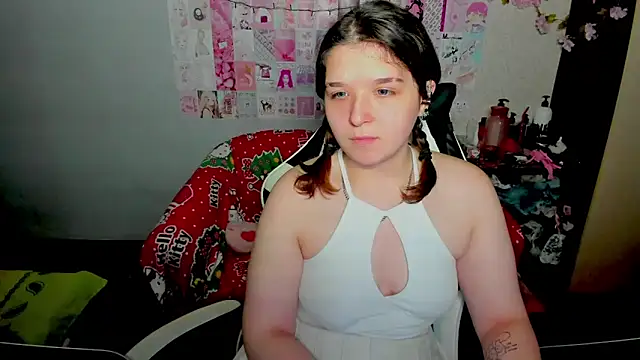 Acid Kate online show from December 3, 12:44 am