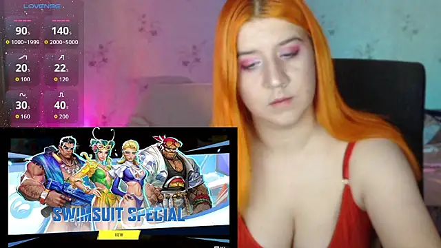 FunnySheila online show from September 23, 4:36 pm