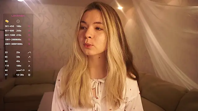 MarlinVarian online show from November 9, 6:34 pm