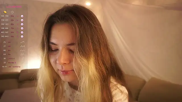 MarlinVarian online show from October 19, 4:43 pm