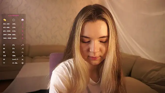 MarlinVarian online show from November 16, 6:12 pm