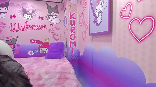 Snapshot of Dulce_meow chatting on June 20, 11:59 am Dulce meow online show from June 20, 11:59 am