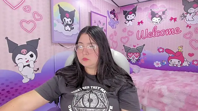 Snapshot of Dulce_meow chatting on June 27, 12:00 pm Dulce meow online show from June 27, 12:00 pm