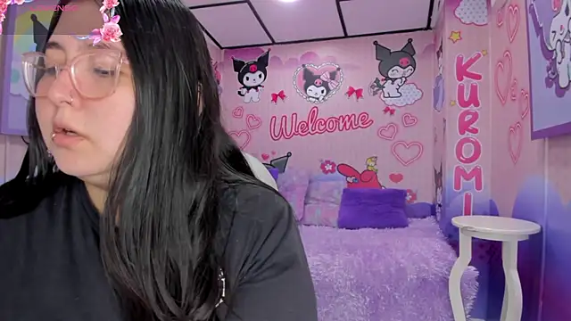 Snapshot of Dulce_meow chatting on July 18, 10:57 am Dulce meow online show from July 18, 10:57 am