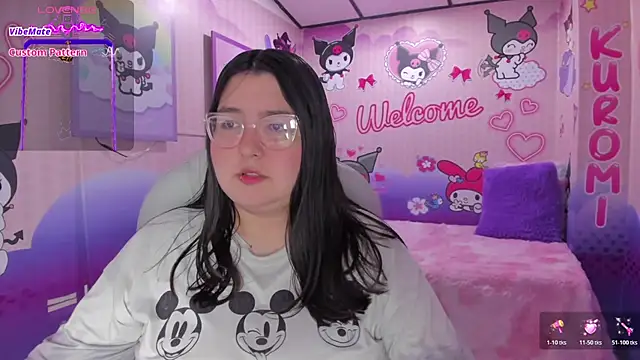 Snapshot of Dulce_meow chatting on June 14, 12:06 pm Dulce meow online show from June 14, 12:06 pm