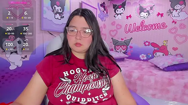 Snapshot of Dulce_meow chatting on February 25, 11:54 am Dulce meow online show from February 25, 11:54 am