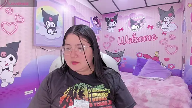 Snapshot of Dulce_meow chatting on June 28, 12:00 pm Dulce meow online show from June 28, 12:00 pm
