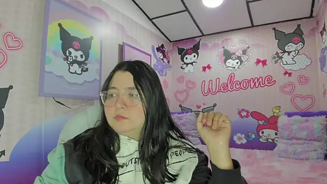Snapshot of Dulce_meow chatting on June 11, 12:02 pm Dulce meow online show from June 11, 12:02 pm