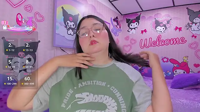 Dulce meow online show from April 12, 11:57 am