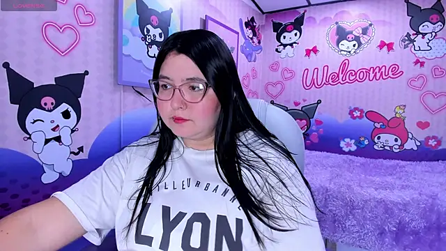 Snapshot of Dulce_meow chatting on January 6, 11:47 am Dulce meow online show from January 6, 11:47 am