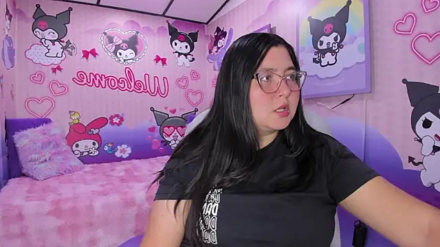 Snapshot of Dulce_meow chatting on February 18, 11:50 am Dulce meow online show from February 18, 11:50 am