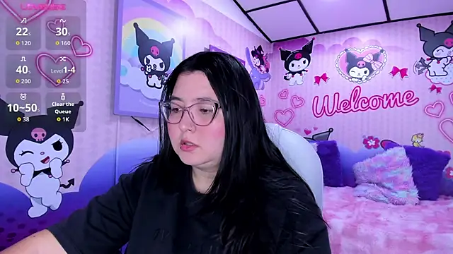 Snapshot of Dulce_meow chatting on December 19, 11:45 am Dulce meow online show from December 19, 11:45 am