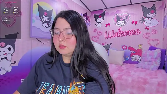 Snapshot of Dulce_meow chatting on February 28, 11:54 am Dulce meow online show from February 28, 11:54 am