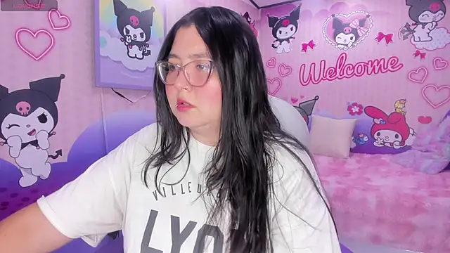 Snapshot of Dulce_meow chatting on March 1, 11:54 am Dulce meow online show from March 1, 11:54 am