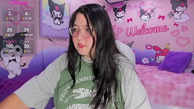 Snapshot of Dulce_meow chatting on February 8, 11:52 am Dulce meow online show from February 8, 11:52 am