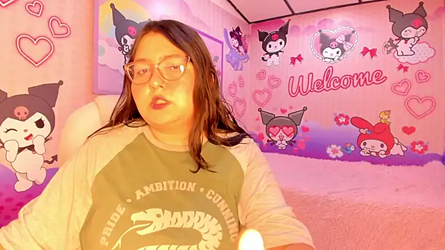 Dulce meow online show from April 29, 3:21 am