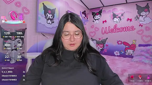 Dulce meow online show from March 15, 4:14 pm