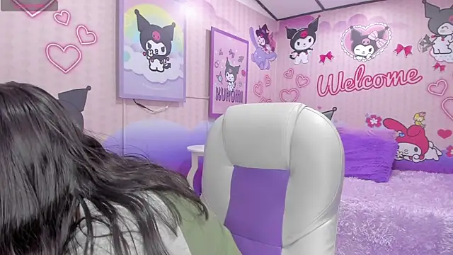Snapshot of Dulce_meow chatting on July 10, 11:54 am Dulce meow online show from July 10, 11:54 am