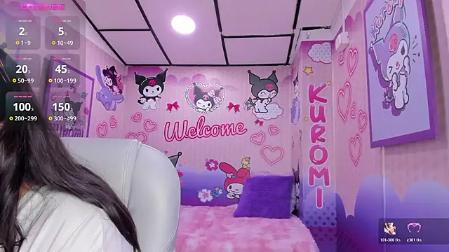 Dulce meow online show from March 5, 11:51 am