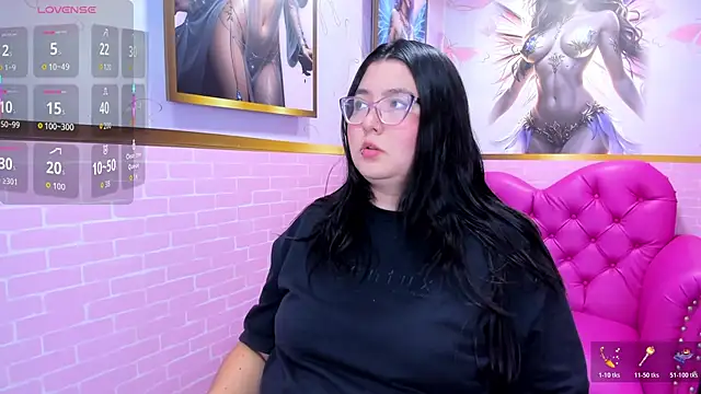 Dulce meow online show from November 23, 11:53 am