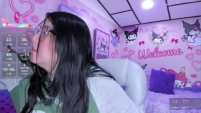 Snapshot of Dulce_meow chatting on January 13, 11:47 am Dulce meow online show from January 13, 11:47 am