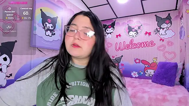 Snapshot of Dulce_meow chatting on February 12, 11:43 am Dulce meow online show from February 12, 11:43 am