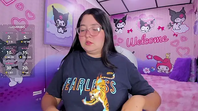 Dulce meow online show from February 24, 12:06 pm