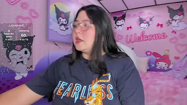 Snapshot of Dulce_meow chatting on March 3, 11:50 am Dulce meow online show from March 3, 11:50 am