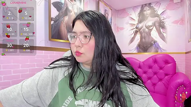 Snapshot of Dulce_meow chatting on February 21, 11:56 am Dulce meow online show from February 21, 11:56 am