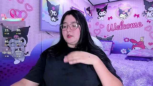 Snapshot of Dulce_meow chatting on January 10, 12:11 pm Dulce meow online show from January 10, 12:11 pm