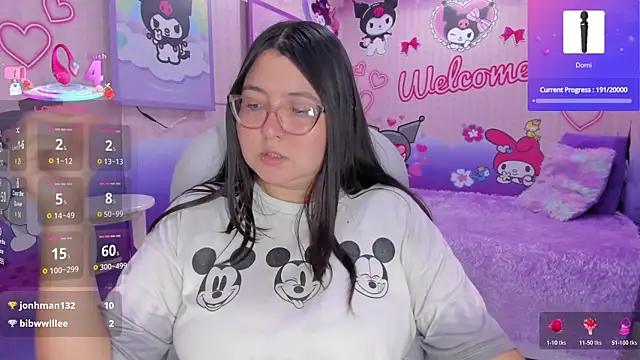 Dulce meow online show from April 19, 6:10 pm