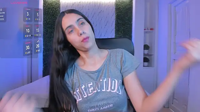 Snapshot of sofiapalacioss chatting on October 5, 11:56 am sofiapalacioss online show from October 5, 11:56 am