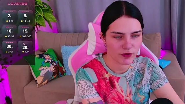 Angel Braun online show from October 24, 2:27 pm