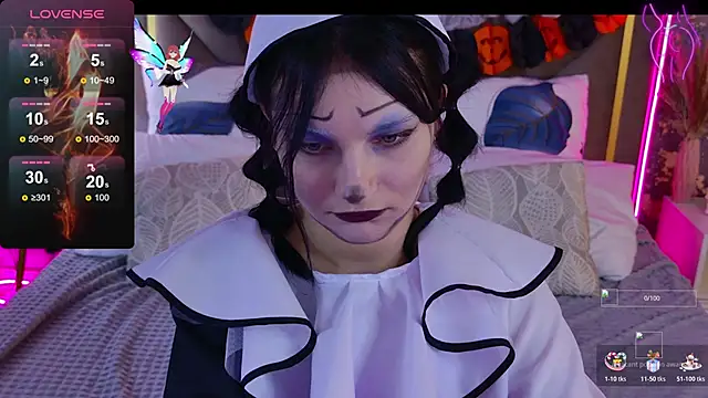 Angel Braun online show from October 30, 2:25 pm