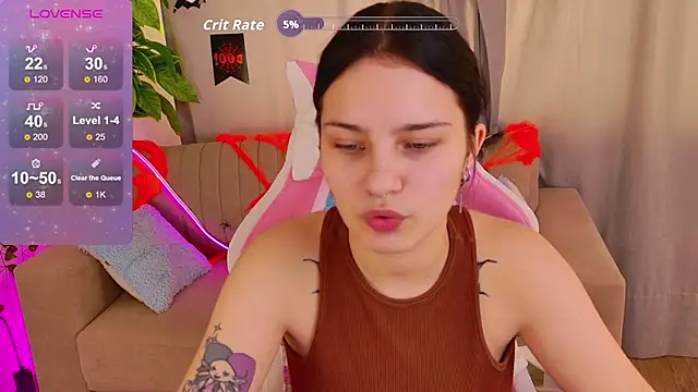 Angel Braun online show from November 2, 10:09 am