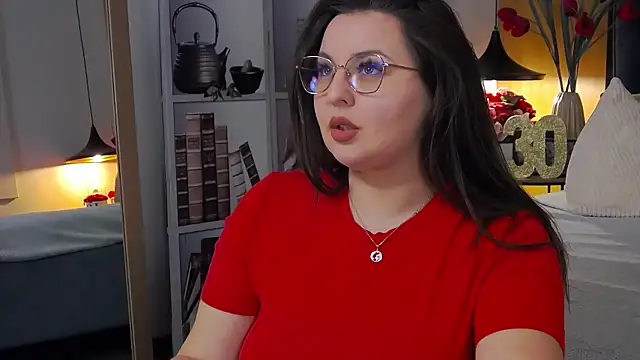 Mia Swano online show from January 8, 1:33 am