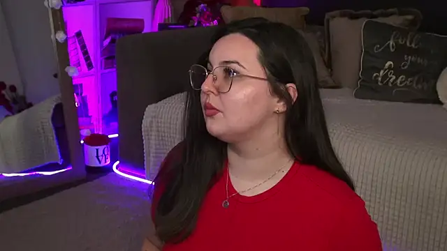 Mia Swano online show from April 18, 2:03 am