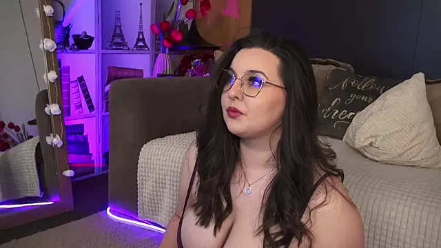 Mia Swano online show from April 2, 12:51 am