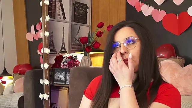 Mia Swano online show from February 15, 1:17 am