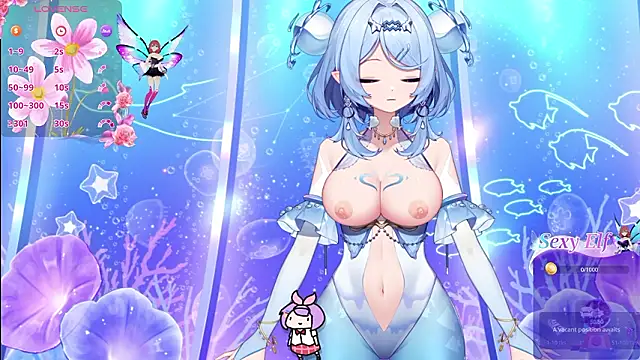 sandyluxury online show from March 16, 8:44 pm