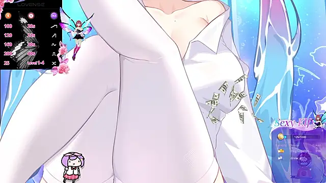 Snapshot of sandyluxury chatting on February 11, 4:23 am sandyluxury online show from February 11, 4:23 am