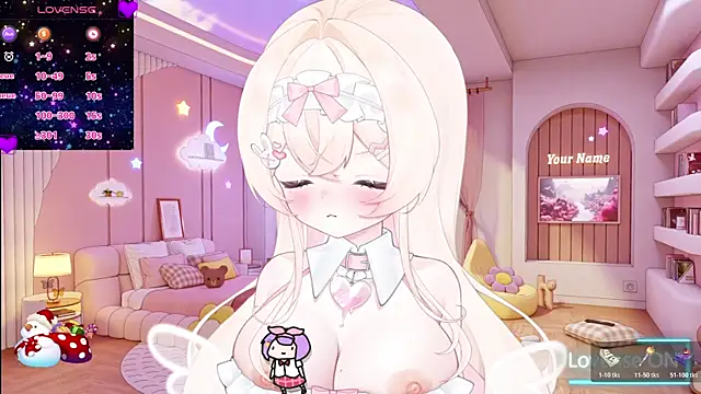 sandyluxury online show from November 22, 3:55 pm