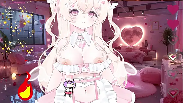 sandyluxury online show from November 9, 3:10 am