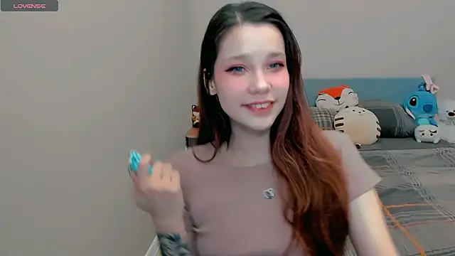 Snapshot of Kitten_Alissa chatting on March 7, 8:14 pm Kitten Alissa online show from March 7, 8:14 pm