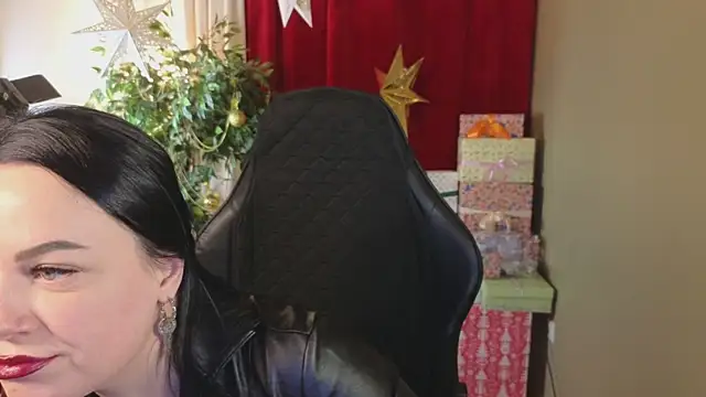 Jolie Orchid online show from December 20, 12:19 pm